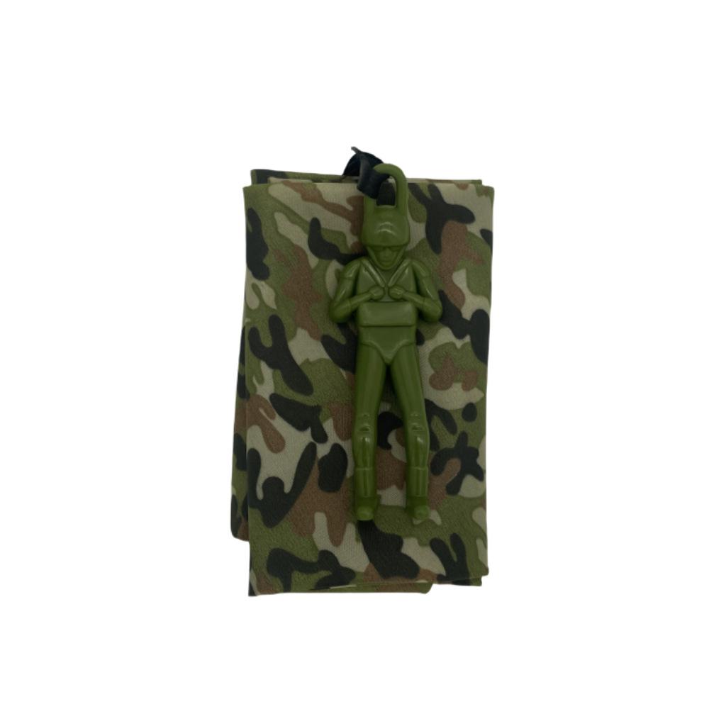 Hand Throwing Parachute Toy Kids Outdoor Funny Toys Game Play Toys for Children Fly Parachute Sport with Mini Soldier Toys
