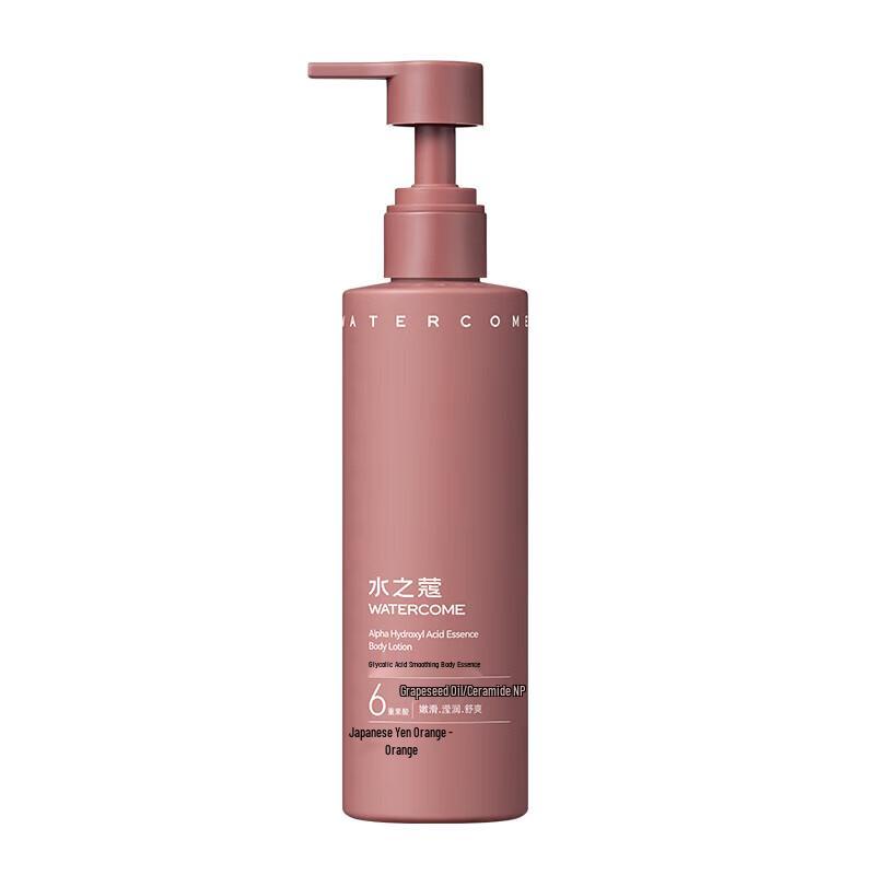 Shuizhiko Fruit Acid Body Lotion