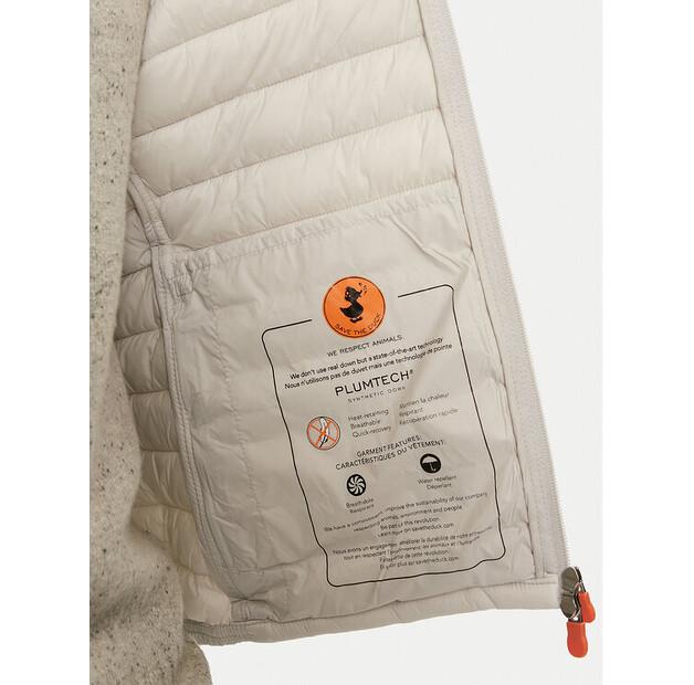 Winter Jacket Save The Duck D32430M GIGA19 Grey, Standard Fit