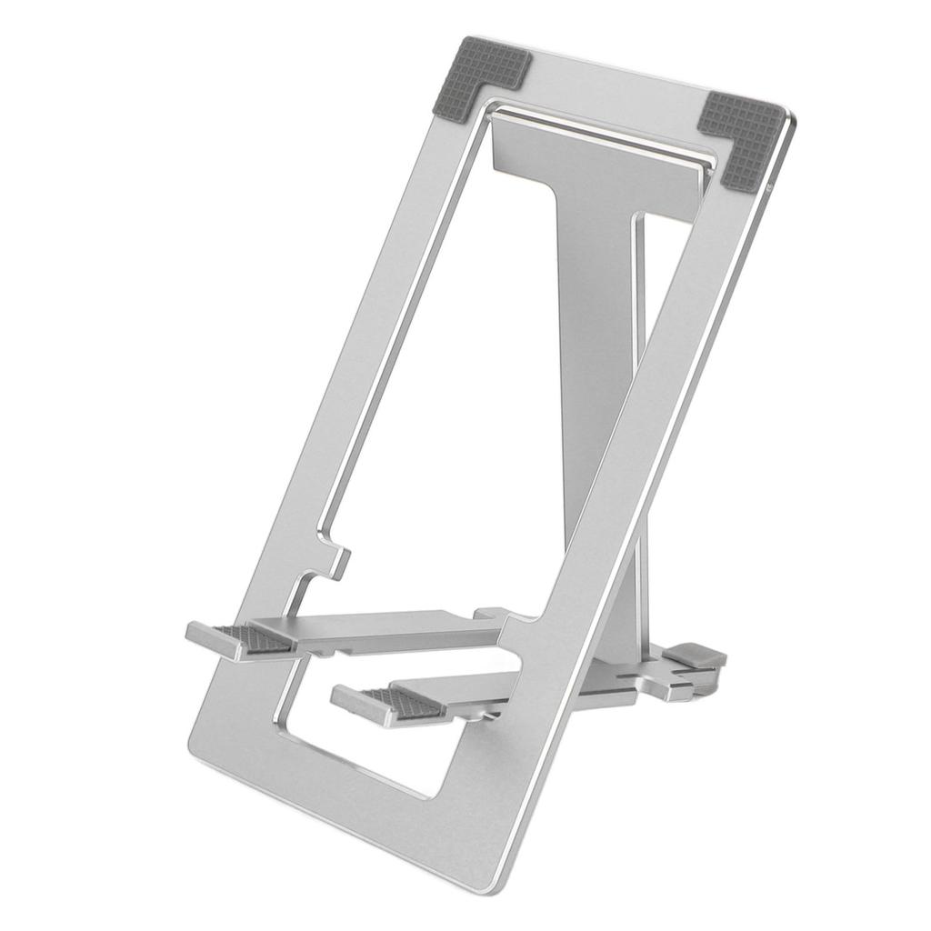 Phone Holder Folding Table Stand Aluminium Alloy Desktop Portable for Home Office