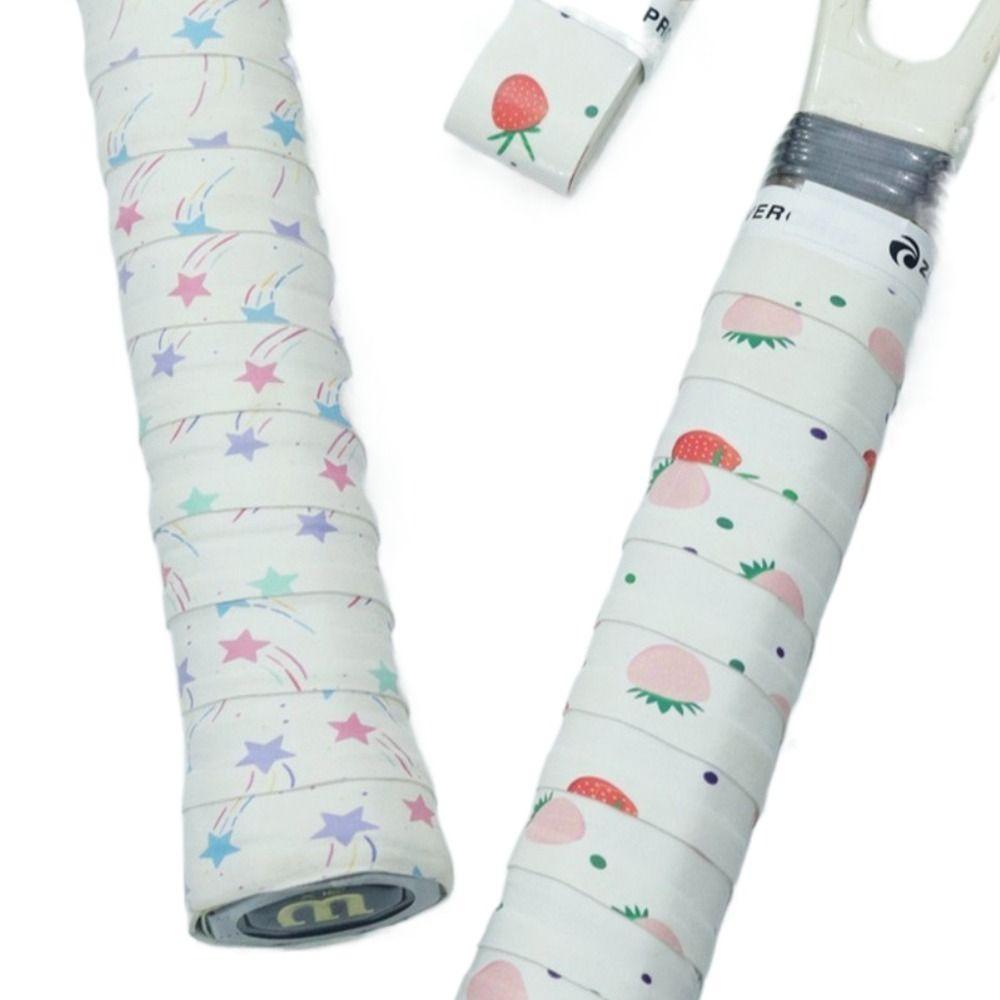 Sticky Grip Sweat Band Skidproof Fishing Rod Grip Cover Tennis Overgrips Bicycle Handlebar