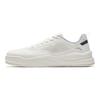 Anta Gel Elastic Comfortable Skate Shoes Men skate shoes White Blue 912628003-1
