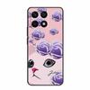 3D Emboss Case For Xiaomi 15T Pro Phone Case 15 T Pro Coque Flowers Shockproof Soft Silicone Coque For Xiaomi 17 Back Cover Case