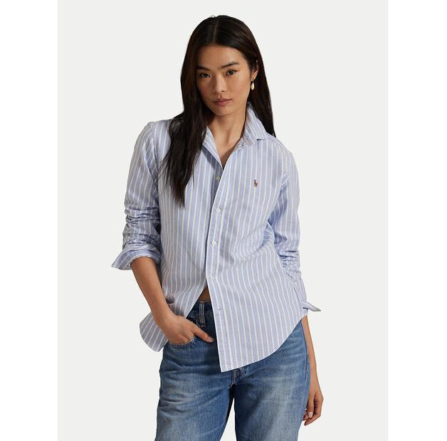 

Рубашка Polo Ralph Lauren 211891377004 EU 6