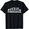 Pomeranian Evolution T-Shirt