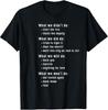 Tops – T-Shirts