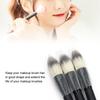 100Pcs Makeup Brush Net Cosmetic Brush Mesh Protector Protective Guard Cover