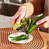 1PC Multi-functional 3-in-1 peeler, kitchen tool, peeler, household peeler, fruit peeler, apple peeler