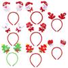 Children's Christmas Party Costume Headband and Hair Accessories Gifts
