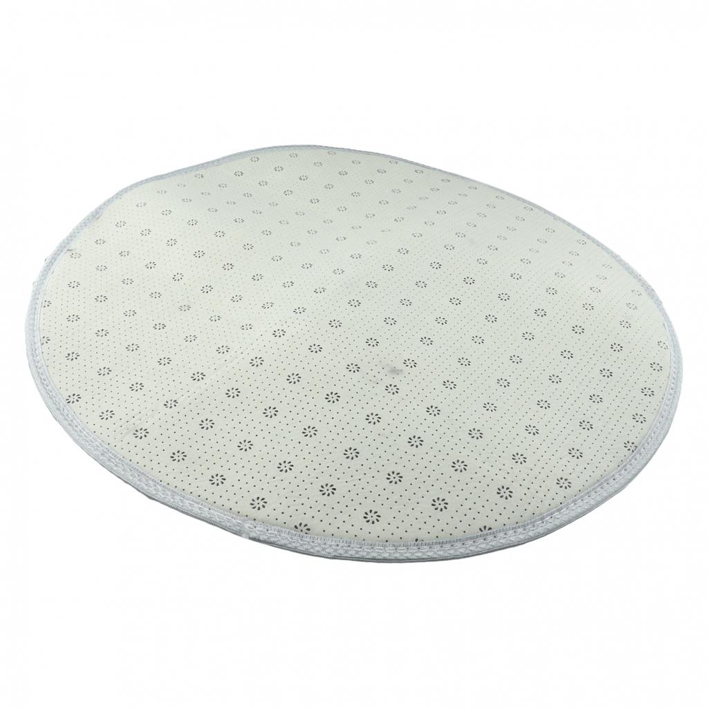 Kör Alakú Bozontos Szőnyeg Nappali Hálószoba Szőnyeg Padlószőnyeg Csúszásgátló