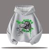 Autumn Winter Skateboard Cool Print 7-13Y Children's Hoodie Warm Girl Casual Top Kid Casual Clothes Boy Sportswear Sweatshirt