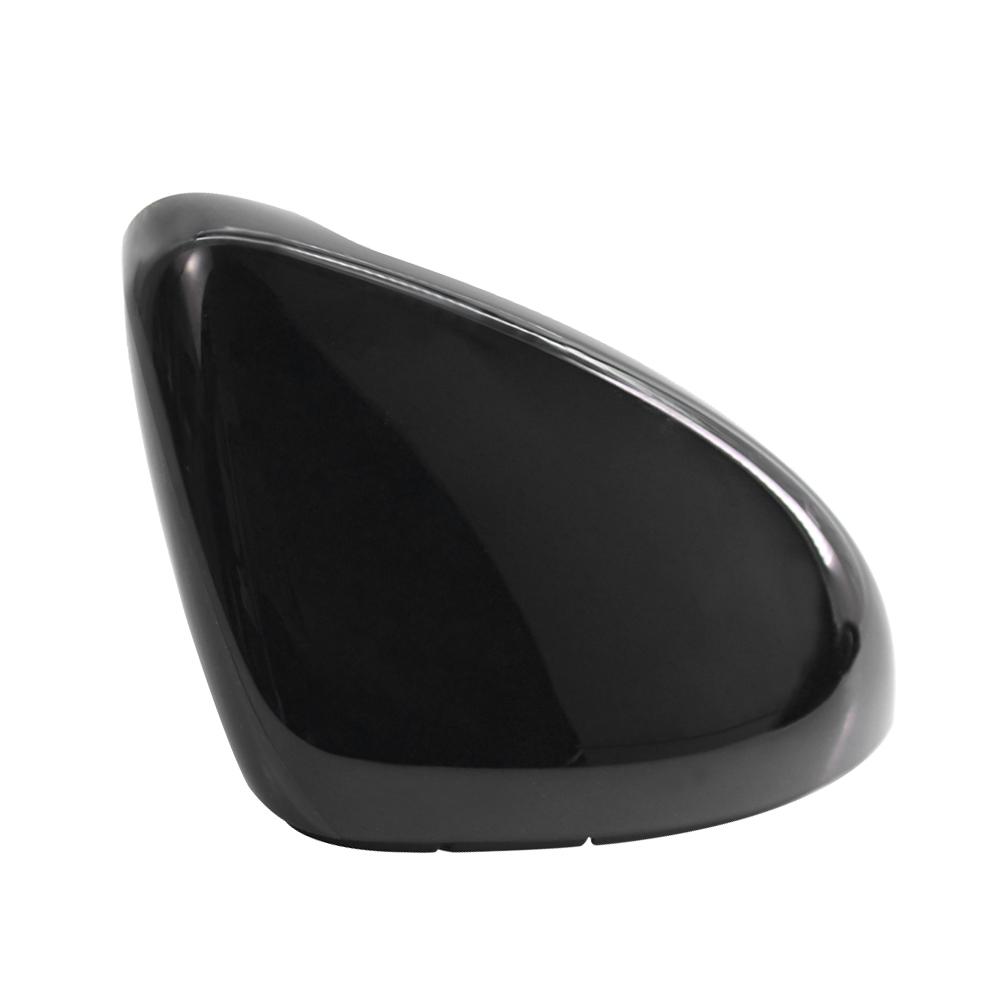 Car Rearview Mirror Cover Vehicle L R Side Wing Mirror Case Replacement for VW Jetta MK6