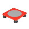 Practical Kids Fitness Trampoline Safe Structure Bounce Mat Indoor Trampoline  Kindergarten