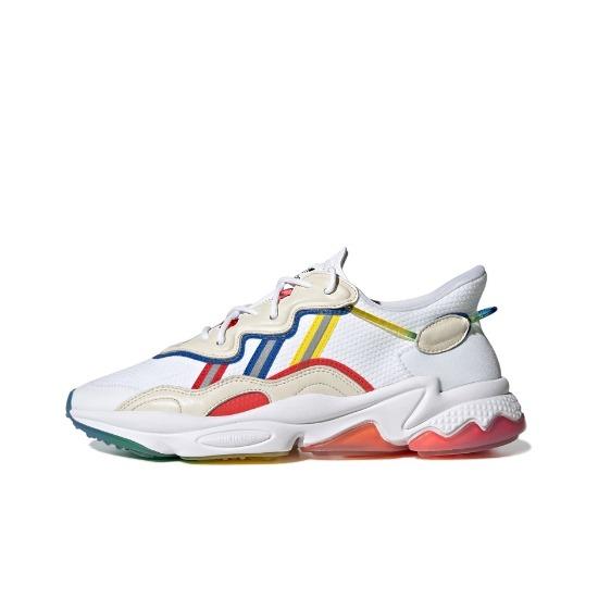 

adidas Ozweego Rainbow Pride FY3125 EU 36 белый