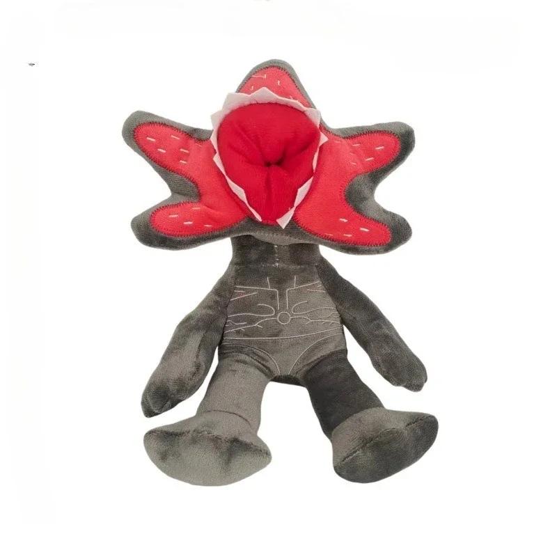 

Cartoon Game Characters Plush Toys Cute Demogorgon Stuffed Dolls Kids Baby Gifts Children Boys Halloween Girls for Cuddly Fluffy Huggable Kawaii 7