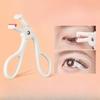 1Pc Eyelash Curler Comfort Grip Lash Curlers Achieve Perfect Curls In 5 Seconds Not Hurting Eyelashes Portable Classic White New