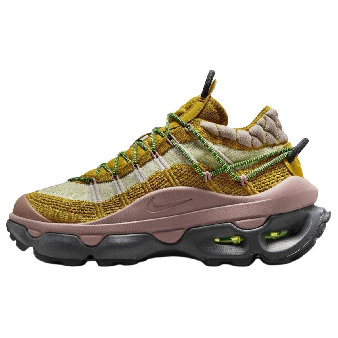 (WMNS) Nike Air Max Flyknit Venture Bronzine Smokey Mauve Women s FD2110-700 EU 37.5