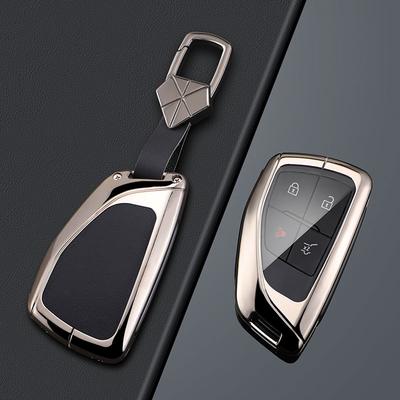 For 2025 New Enclave S Key Protection Cover Platinum Edition25 Transpar Car Key Case Cover Protector Shell Fob Accessories