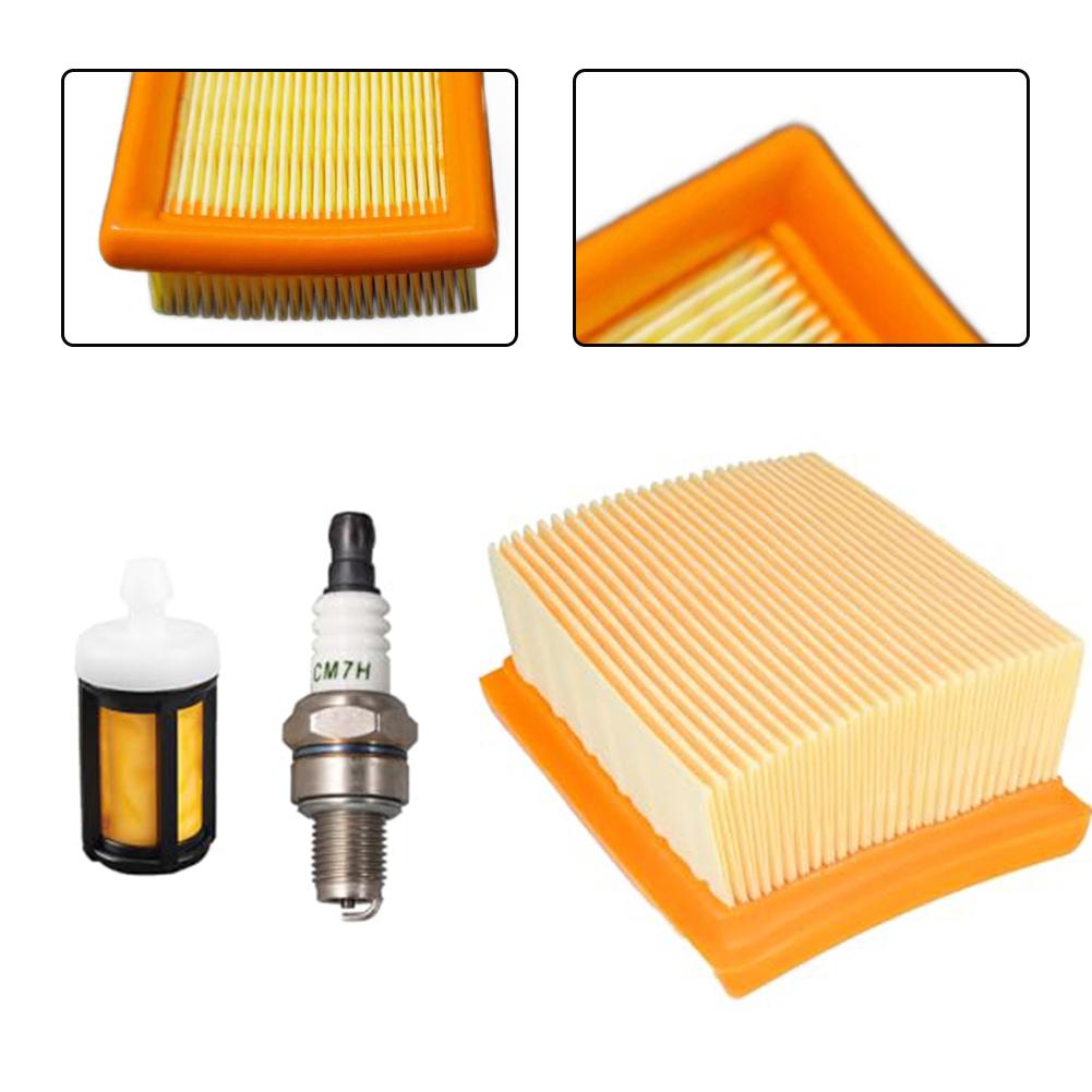 Enhanced Filtration Air Filter Set Carburetor Parts Spark And Oil Filters BR800 Blower Filters Maximum Power Reliability