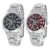 Seiko Watch Pair Set Unisex Waterproof with Storage Box Men's Women's