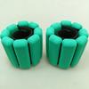 Silicone Weighted Wrist and Ankle Bands for Yoga and Fitness