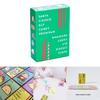 Taco Cat Goat Cheese Pizza Card Game For Family Fun Party Game For Kids And Adults