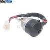 Ignition Starter Switch 52200-41212 for Kubota M4900 M5700 M6800 M8200 M9000 with Keys Automobile Parts 5220041212