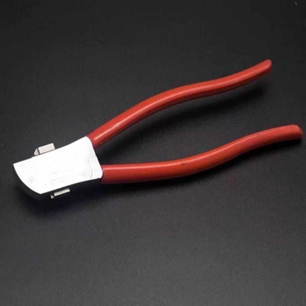 Alicates de alta gama Lishi para cerrajero de llaves de coche Durabilidad Herramientas manuales para cerrajero Mordida en llaves planas