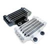 Efficient Oil Cooling Radiator High Performances Oil Coolers Device Enhancing Longevity Ridings  Comfort for 125CC To 250CC