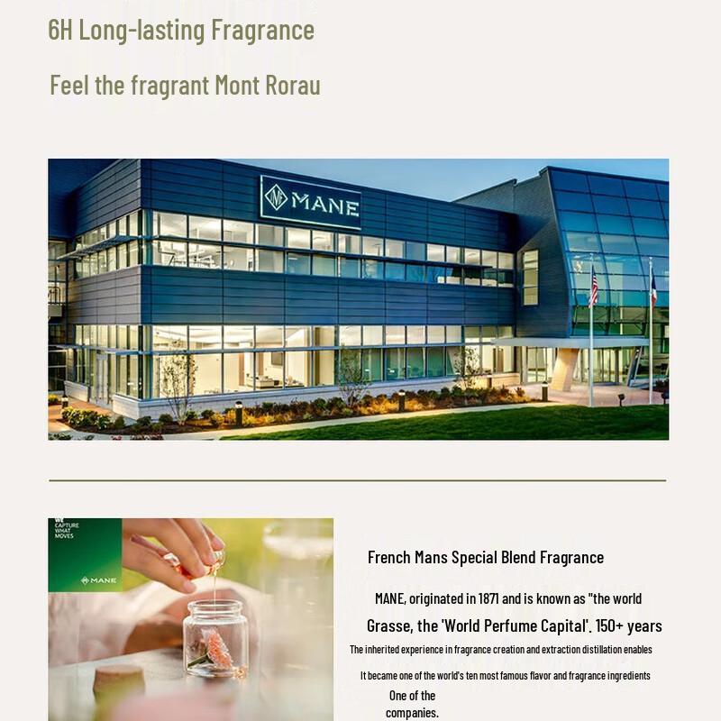 Tuoju Parfümierte Feuchtigkeitsspendende Handcreme