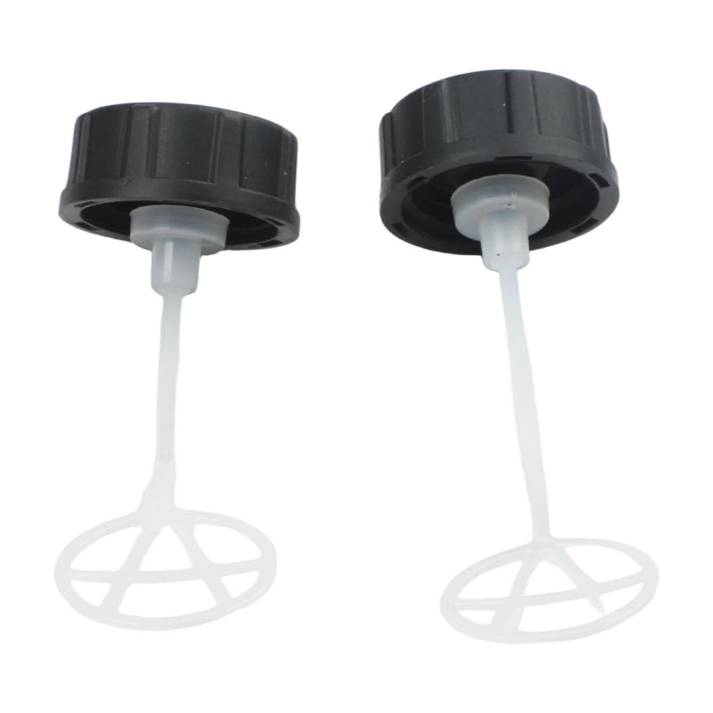 Tappo Serbatoio Carburante Per Decespugliatore Tagliabordi Motosega Tosaerba Compatibile Con Motori Scooter a Benzina 43cc 49cc 52cc 55cc