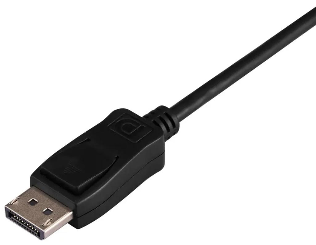 HDMI 4K Buchse zu DisplayPort Stecker Adapter