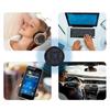 Universal Wireless Multimedia Button Bluetooth-compatible Remote for IOS Android Phone Car Motorcycle with Mount Bracket