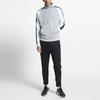 Men's Nike Logo Stand Collar Jacket White AR3140-012