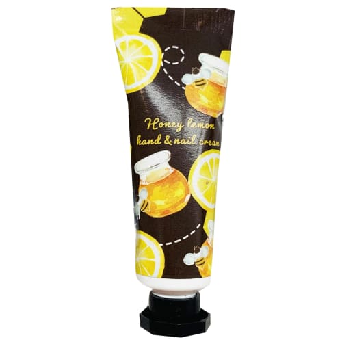 Honyarado Hatchy Honey Hand Cream, Yellow, 2-Piece Set, COS88385