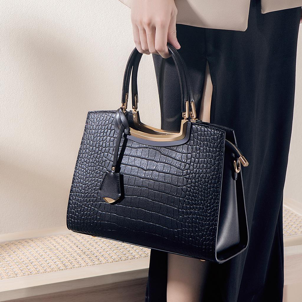 Mother'S Day Gift For Mother, Large-Capacity Handbag, Lady'S Mother Bag, Atmospheric High-End Messenger Women'S Bag