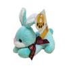 Long Ear Big Ear Bunny Plush Doll Fluffy Rabbit Plush Toy  Birthday Parties