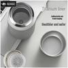 Zhou Yue Heng Sheng 480ml Titanium Lined Insulated Tea Mug