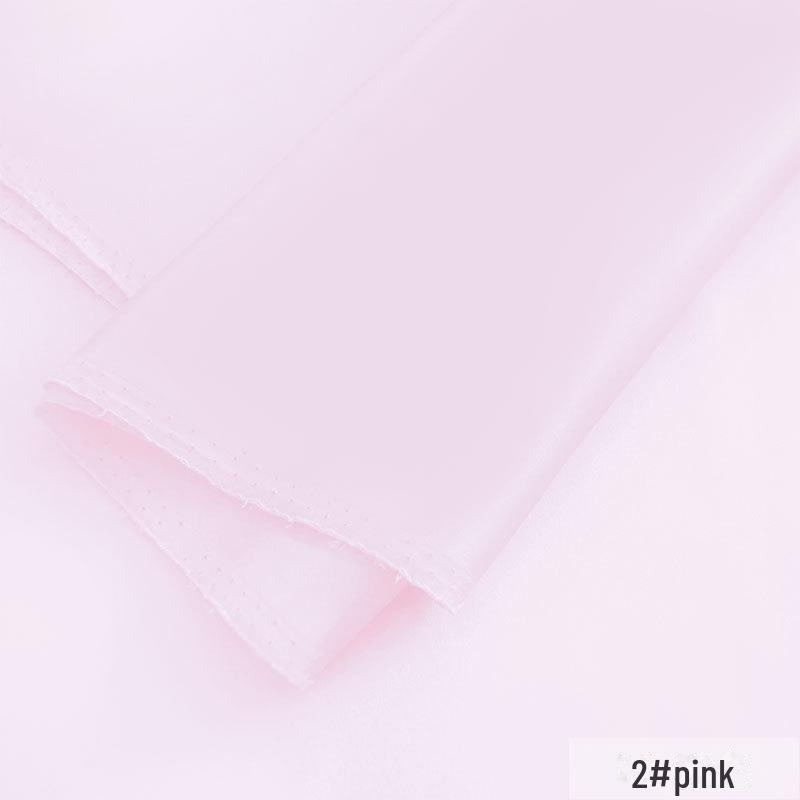 

Шелковый атласный креп Huahong 19 Momme, ширина 114 см, 100% шелк тутового шелкопряда, гладкокрашеный