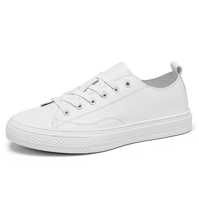 

Fashion Men s sports board shoes Trendy and comfortable classic style Outdoor street Daily office work Young high-quality casual shoes 38 белый