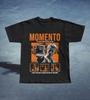 Tricou Memento Film, Tricou Thriller Psihologic Christopher Nolan, Clasic Cinematografic 2000