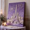 Handmade DIY Pearl Painting Set Independence Day 250th Anniversary Decorative Painting Dot Diamond Painting