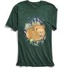 100 Cotton Unisexs Tshirt Short Sleeve Guinea Pigs T Shirts Printed Tees Cheap Funny Round Collar Tops Tshirt Kawaii Clothing