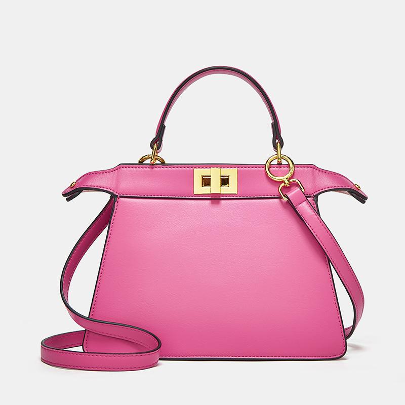 Fashionable and Versatile Tote Bag for Women  New Spring and Summer Simple Style Elegant and Elegant Lady Handbag  One Shoulder Crossbody Bag Trendy