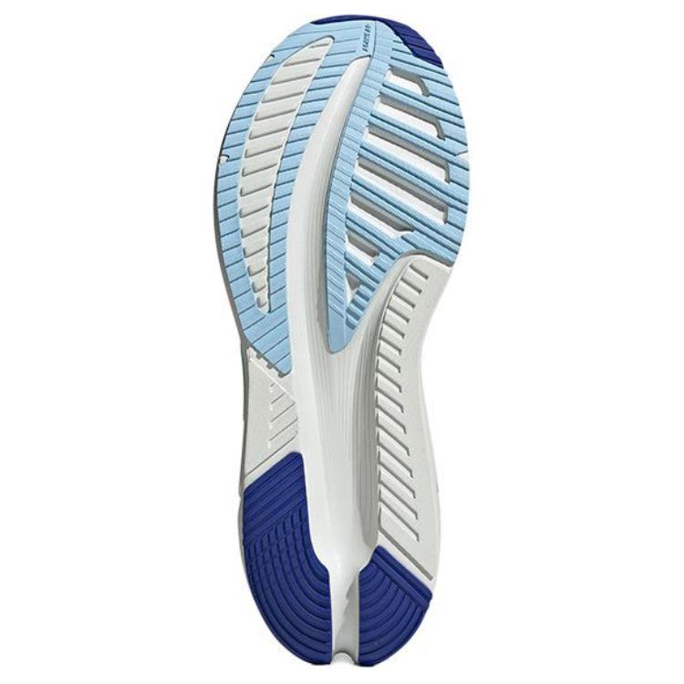 Adidas Adistar 3 Comfortable Soft Non-Slip Wear-Resistant Low-Top Casual Running Shoes Men Sneakers White JI1238