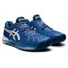 Asics Gel Resolution 8 Blue Harmony Men Sneakers White 1041A079-404