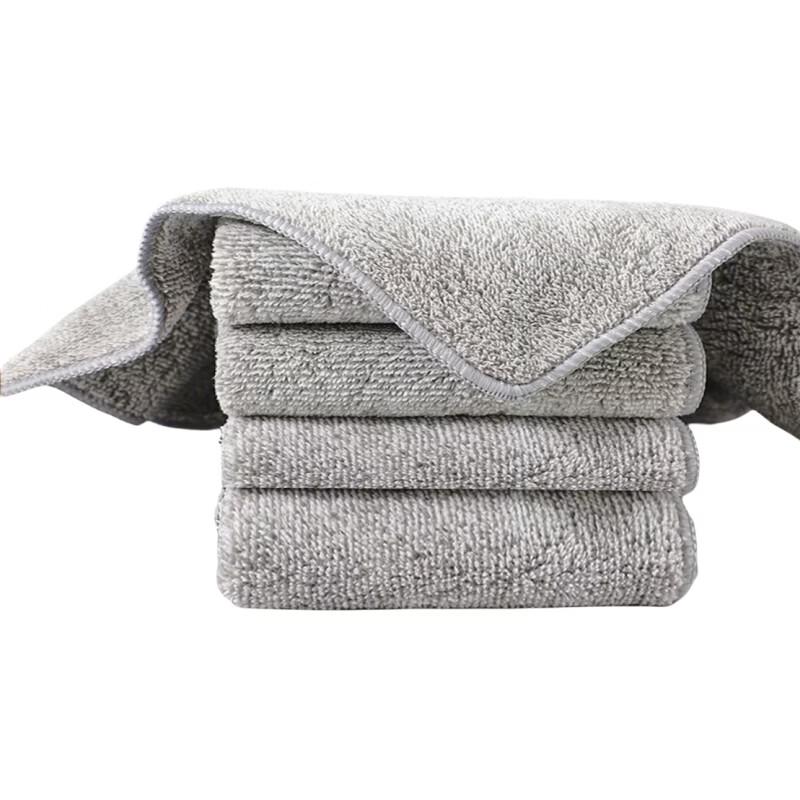 JNS0429 Bamboo Fiber Cleaning Cloths