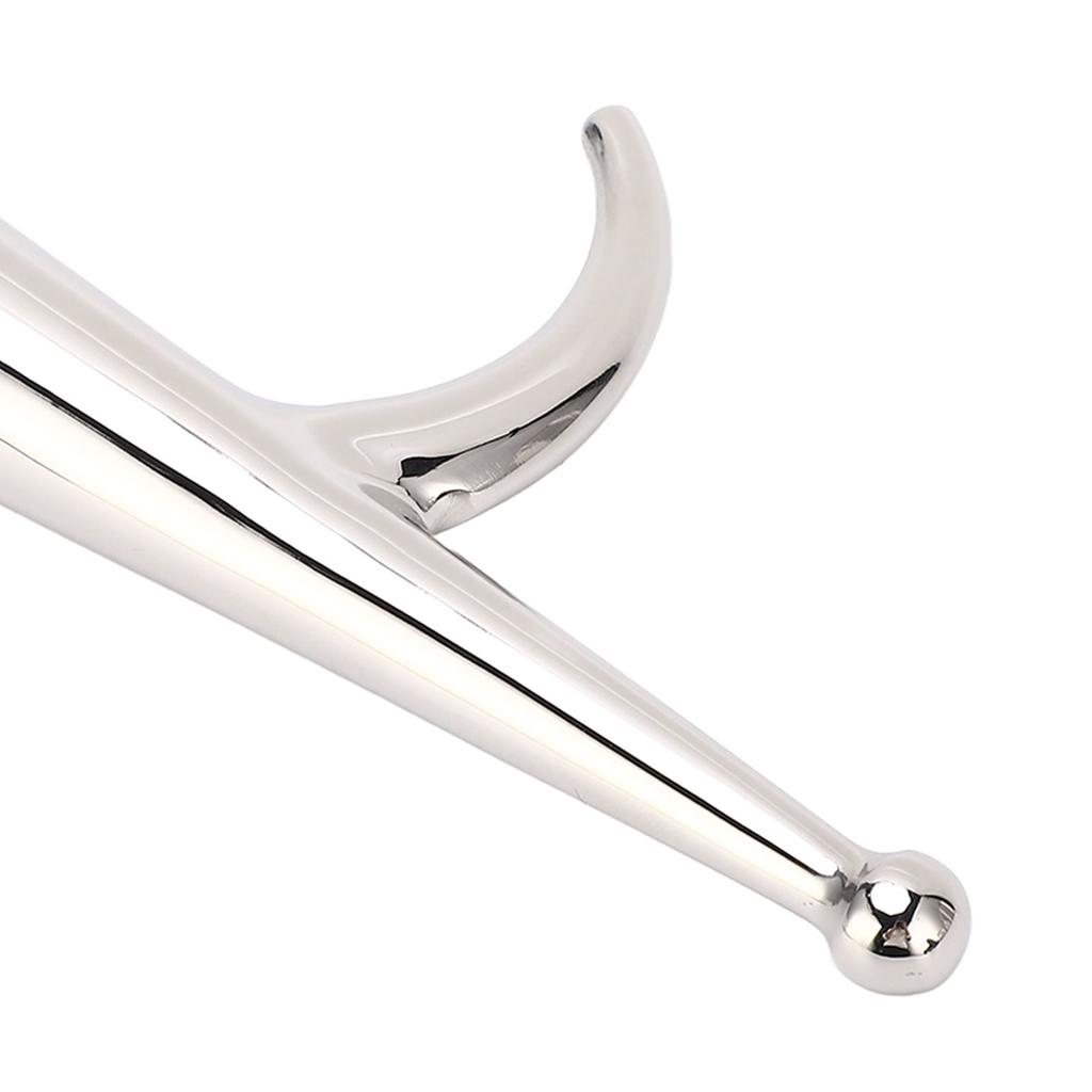 Bootshaken 28mm Edelstahl Seewasserkorrosionsbeständigkeit Marine Bootshakenkopf für Yachten