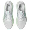 ASICS Breathable Support Rebound Running Shoes Men's White 1011C167-100