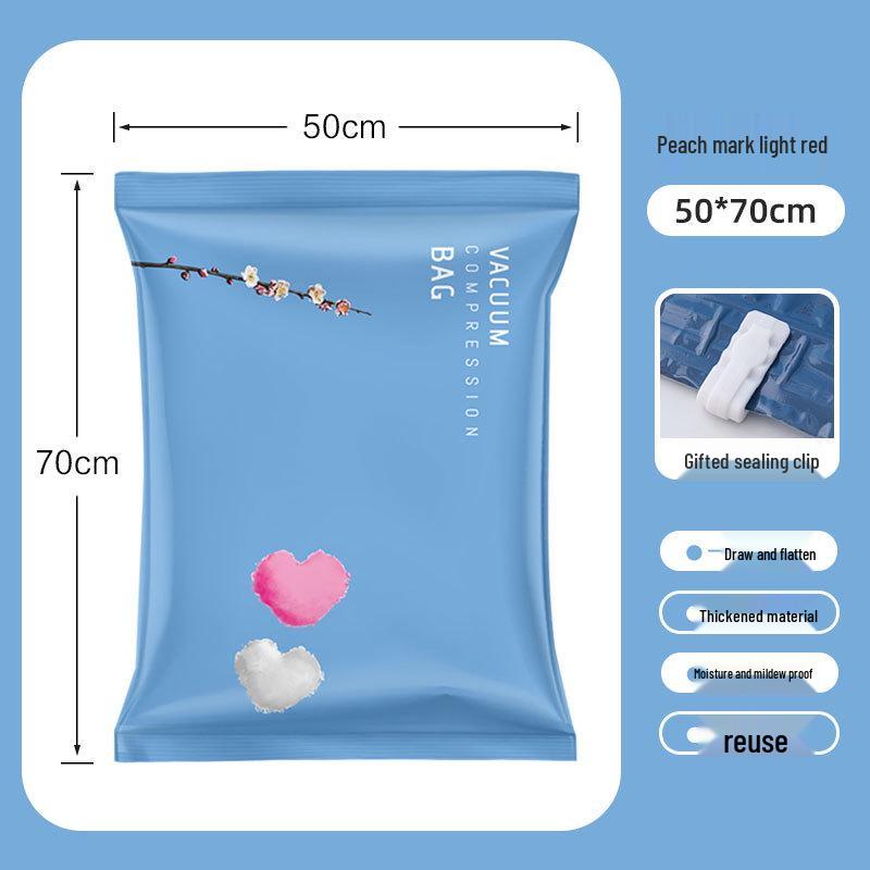 Moisture-Proof Vacuum Storage Bags for Quilts and Clothes